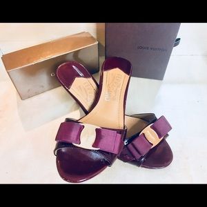 Salvador Ferragamo Heels 👠